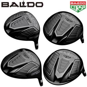 クーポン有 バルド コルサ パフォーマンス ドライバー ヘッド シャフト代別途必要 カスタム  BALDO CORSA PERFORMANCE DRIVER HEAD 地クラブ｜thirdwave-365sports