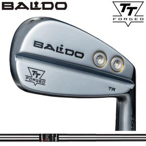 バルド 2025 TT FORGED ツアー エアー アイアン サテン 6本組 トゥルーテンパー Elevate MPH 95 エレベート カスタム BALDO フォージド TA アイアンセット