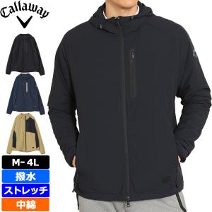 GOTCHA GOLF ガッチャゴルフ メンズ ストレッチ 長袖パーカー