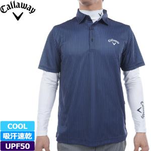 Callaway（キャロウェイ） メンズ モックネック 長袖シャツ 裏起毛