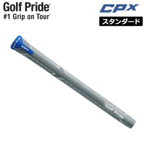 クーポン有 ゴルフプライド ウッド・アイアン用 グリップ 1本 CPX スタンダードサイズ 日本正規品メール便発送  GOLF PRIDE ゴルフ用品 CPXS-60R-H2R-XA GRIP