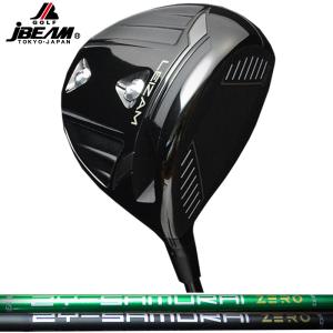 Waoww BANG ドライバー ARCH Natural 9 ROSSO 装着 アーチ ナチュラル9