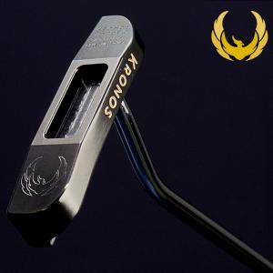 KRONOS クロノス パター RELEASE SV ロングネック ブレードタイプ