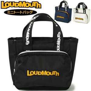 LOUDMOUTH（ラウドマウスゴルフ） ラウドマウス 9.5型 3点式 キャディ