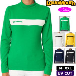 LOUDMOUTH（ラウドマウスゴルフ） ラウドマウス レディース 半袖