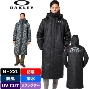 OAKLEY サッカー、フットサル ベンチコートの商品一覧|ウエア OAKLEY サッカー、フットサル ベンチコートの商品一覧|ウエア