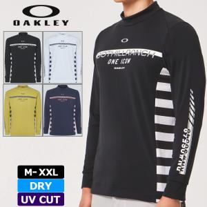 OAKLEY（オークリー） ゴルフウェア 長袖シャツ メンズ SKULL ENDEAVOR