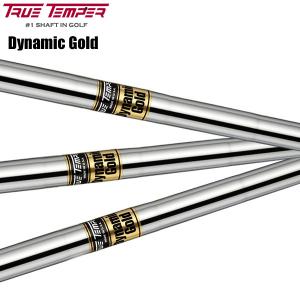 TRUE TEMPER ダイナミックゴールド 105 オニキスブラック