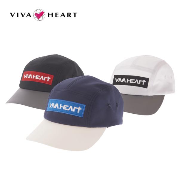 VIVA HEART ビバハート メンズ ボックスロゴ刺繍 キャップ 013-57432 8SS1 ...