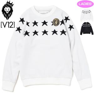 V12（ヴィ・トゥエルヴ） ゴルフ レディース スカート LX TOOTH SKIRT