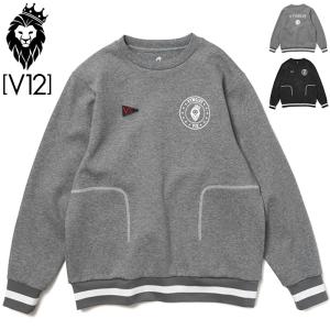 V12（ヴィ・トゥエルヴ） ゴルフ メンズ ジャケット LINE TOP V122120