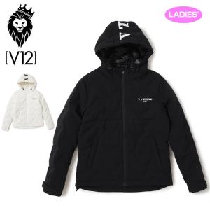 V12 ゴルフ ヴィ・トゥエルヴ レディース スマイルワッペン 半袖