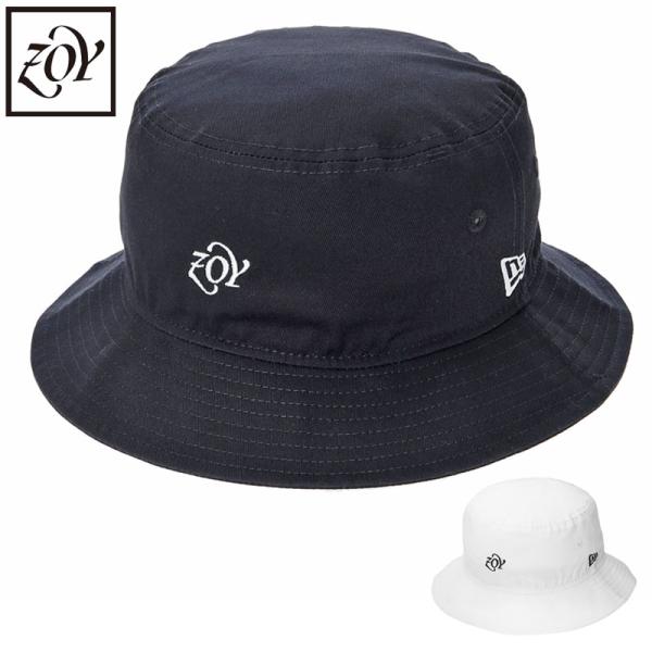 クーポン有 ZOY ゾーイ NEW ERA バケットハット 071779858 3SS2 BUCKE...