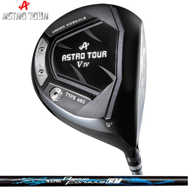 ASTRO TOUR アストロツアー V IV ドライバー 日本シャフト N.S.PRO Regio...