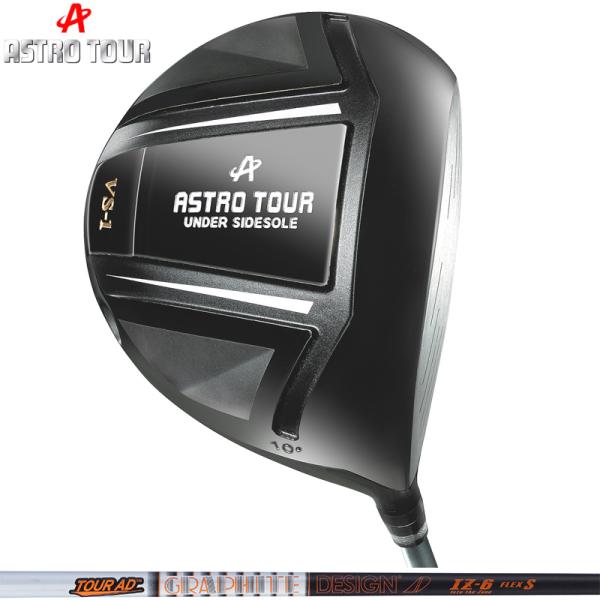 ASTRO TOUR アストロツアー VS-1 ドライバー グラファイトデザイン TourAD IZ...