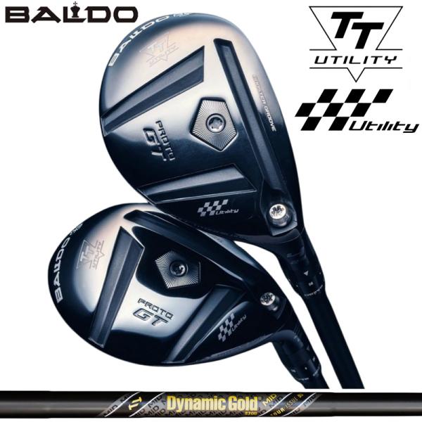 バルド TT ユーティリティ GT プロト ダイナミックゴールド MID 95 TOUR ISSUE...