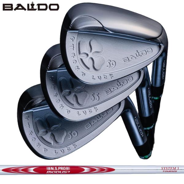 バルド ストロング ラック ウェッジ 日本シャフト N.S.PRO MODUS3 SYSTEM3 T...