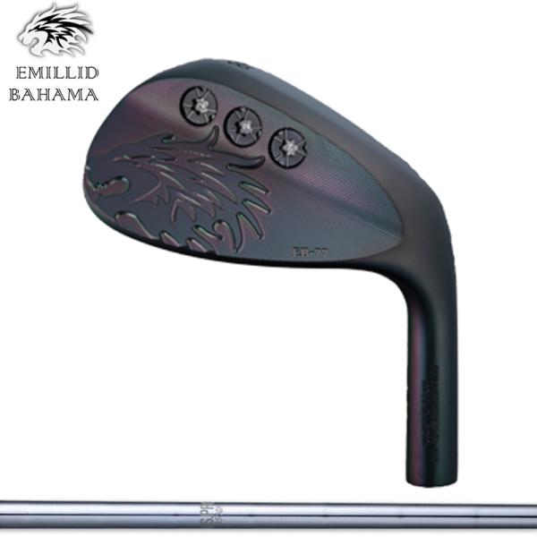 エミリッド バハマ EB-77 ウェッジ 日本シャフト N.S.PRO 950GH 装着 NS スチ...