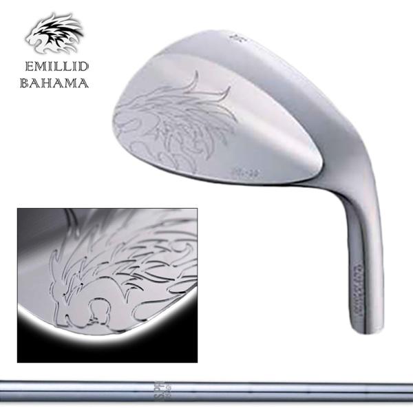 エミリッド バハマ EB-99 ウェッジ 日本シャフト N.S.PRO 950GH 装着 NS スチ...