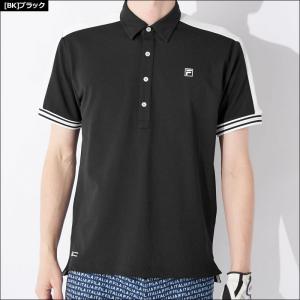 SALE特価 フィラゴルフ メンズ 吸汗速乾 ...の詳細画像3