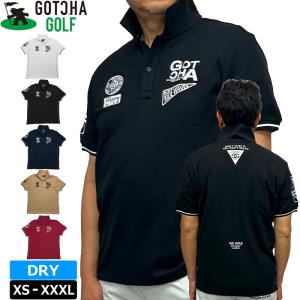 ガッチャゴルフ ポロシャツ 半袖の買取情報