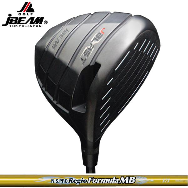JBEAM JBLAST X ドライバー 日本シャフト N.S.PRO Regio Formula ...