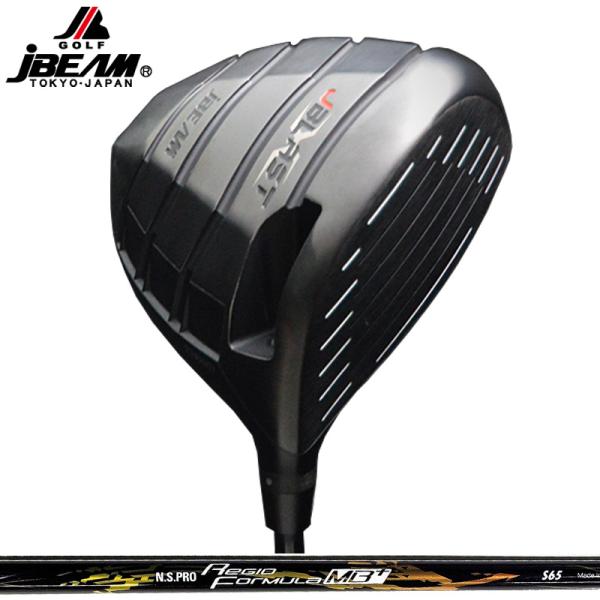 JBEAM JBLAST X ドライバー 日本シャフト N.S.PRO Regio Formula ...