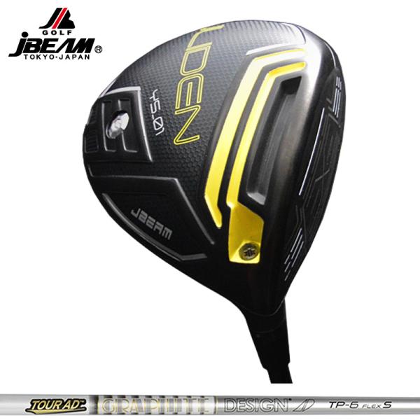JBEAM Jライデン JLIDEN YS-01 ドライバー グラファイトデザイン TourAD T...