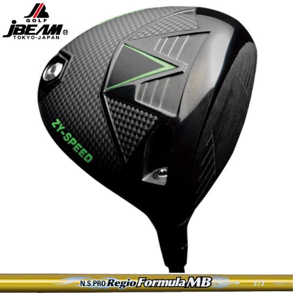 JBEAM 2026 ZY-SPEED ドライバー 日本シャフト N.S.PRO Regio For...