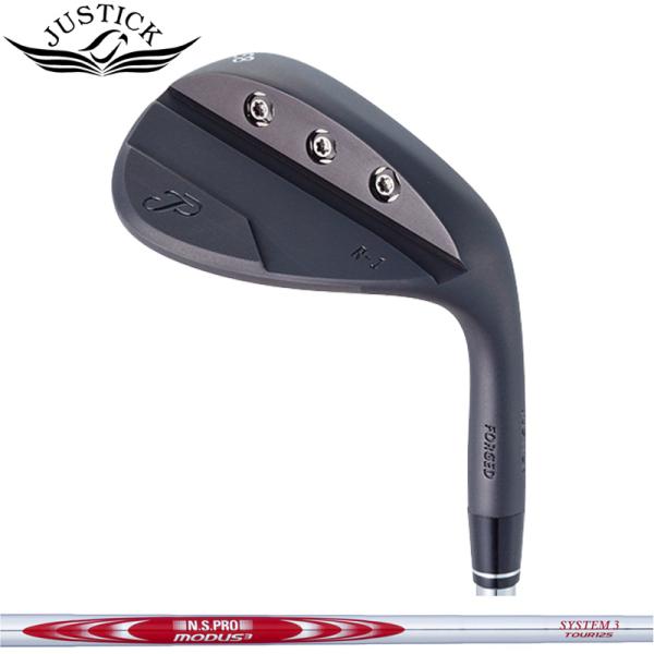ジャスティック JPフォージド R-1 ウェッジ 日本シャフト N.S.PRO MODUS3 SYS...