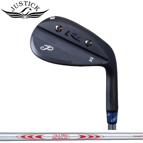 ジャスティック JPフォージド R2 ウェッジ 日本シャフト N.S.PRO MODUS TOUR ...