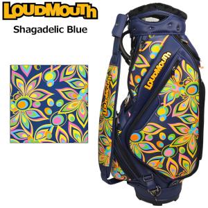 すーたかLoudMouthゴルフバッグ キャディバッグ ヘッドカバーセット すーたかLoudMouthゴルフバッグ キャディバッグ ヘッドカバー