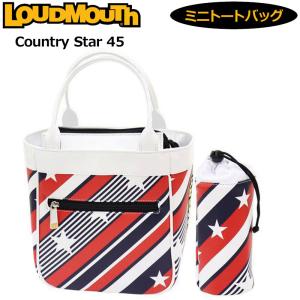 LOUDMOUTH（ラウドマウスゴルフ） ラウドマウス ビッグ トートバッグ