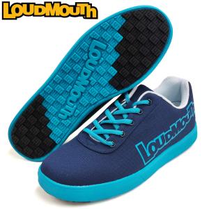 LOUDMOUTH（ラウドマウスゴルフ） ラウドマウス スパイクレス ゴルフ