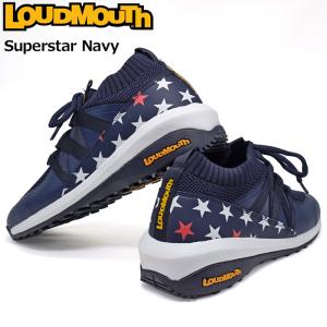 LOUDMOUTH（ラウドマウスゴルフ） ラウドマウス スパイクレス ゴルフ