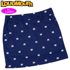 ラウドマウス（LOUDMOUTH）（レディース）ゴルフウェア アトムコラボ柄