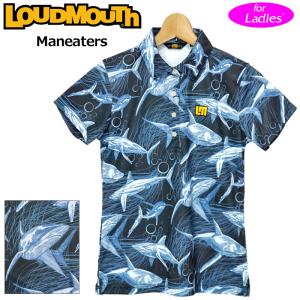 LOUDMOUTH（ラウドマウスゴルフ） ラウドマウス レディース 半袖