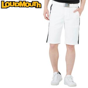 LOUDMOUTH ラウドマウス メンズ ショートパンツ 762308 LOUD