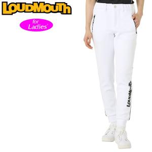 新品】LOUD MOUTH ラウドマウス レインパンツ グレー系 L ゴルフウェア