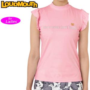 LOUDMOUTH（ラウドマウスゴルフ） 爆買 半袖シャツ レディース ラウド