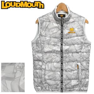 完売 ラウドマウス ダウンベスト ウエア(男性用) - education.semel
