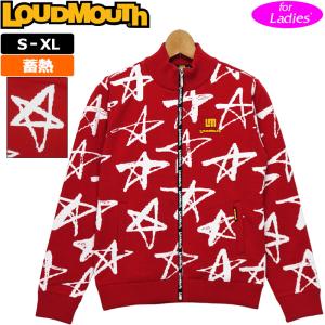 LOUDMOUTH（ラウドマウスゴルフ） ラウドマウス レディース ニット