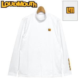 LOUDMOUTH ネコポス対象 セール ラウドマウス メンズ モック