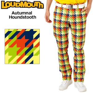 LOUDMOUTH（ラウドマウスゴルフ） ラウドマウス メンズ ロングパンツ