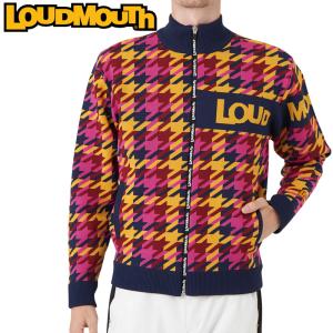 LOUDMOUTH（ラウドマウスゴルフ） ラウドマウス メンズ ボアフリース