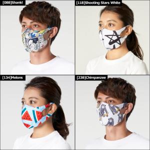 ラウドマウス 3D マスク ストレッチ UVケ...の詳細画像1