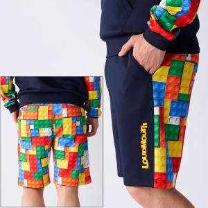 ラウドマウス メンズ ショートパンツ ダンボー...の詳細画像2