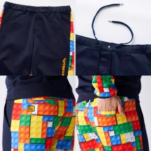 ラウドマウス メンズ ショートパンツ ダンボー...の詳細画像4