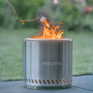 RedFire Volcano 焚き火台 Lサ...の詳細画像1