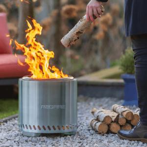 RedFire Volcano 焚き火台 Lサ...の詳細画像2